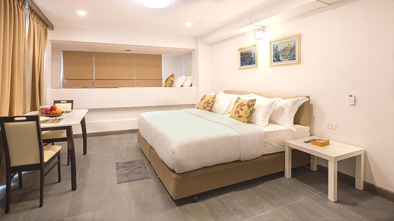 Hotel V One Pride-Sukhumvit 22, Bangkok Zewnętrze zdjęcie