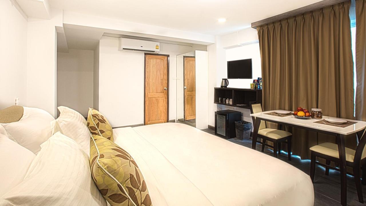 Hotel V One Pride-Sukhumvit 22, Bangkok Zewnętrze zdjęcie